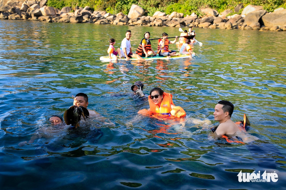 Hòn Sơn Chà vừa được Đà Nẵng tiếp nhận từ Huế có tiềm năng du lịch như thế nào? - Ảnh 7.