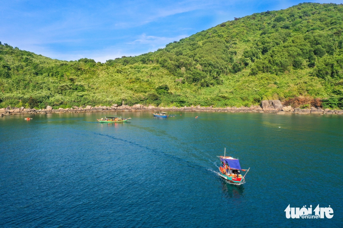 Hòn Sơn Chà vừa được Đà Nẵng tiếp nhận từ Huế có tiềm năng du lịch như thế nào? - Ảnh 11.