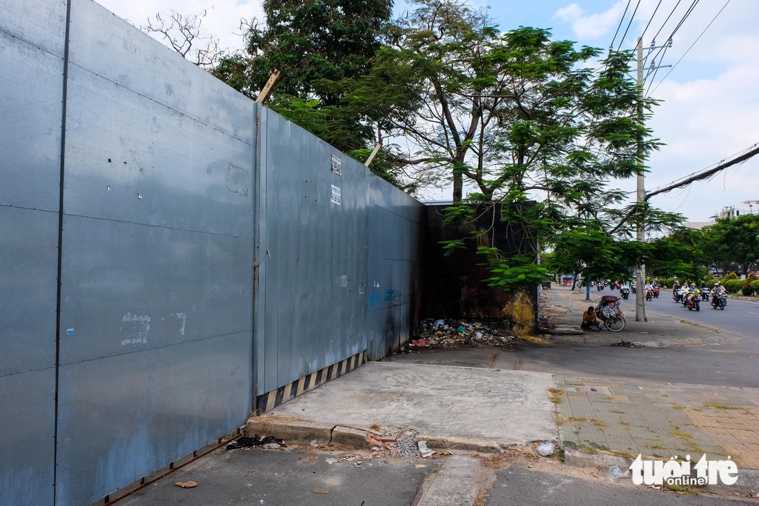 Mặt bằng metro số 2 thông suốt, người dân mong sớm khởi công - Ảnh 8.