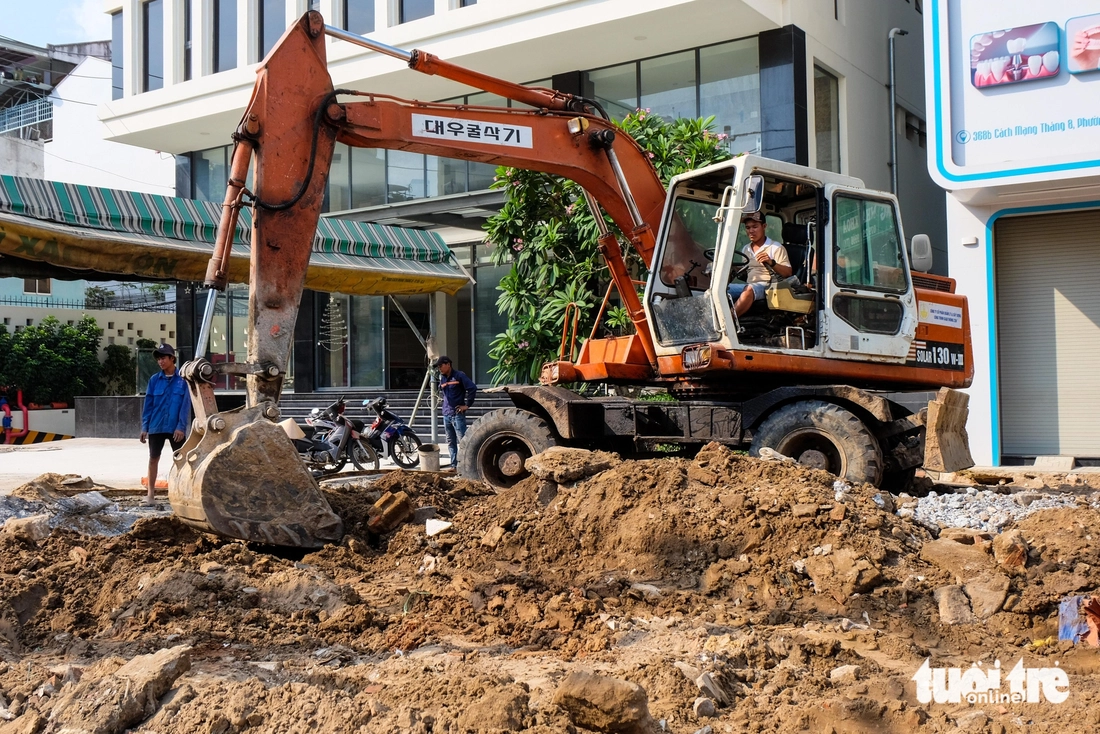 Mặt bằng metro số 2 thông suốt, người dân mong sớm khởi công - Ảnh 6.