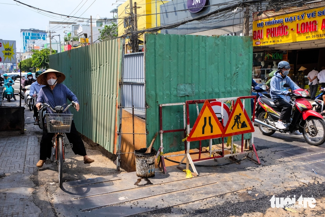 Mặt bằng metro số 2 thông suốt, người dân mong sớm khởi công - Ảnh 5.