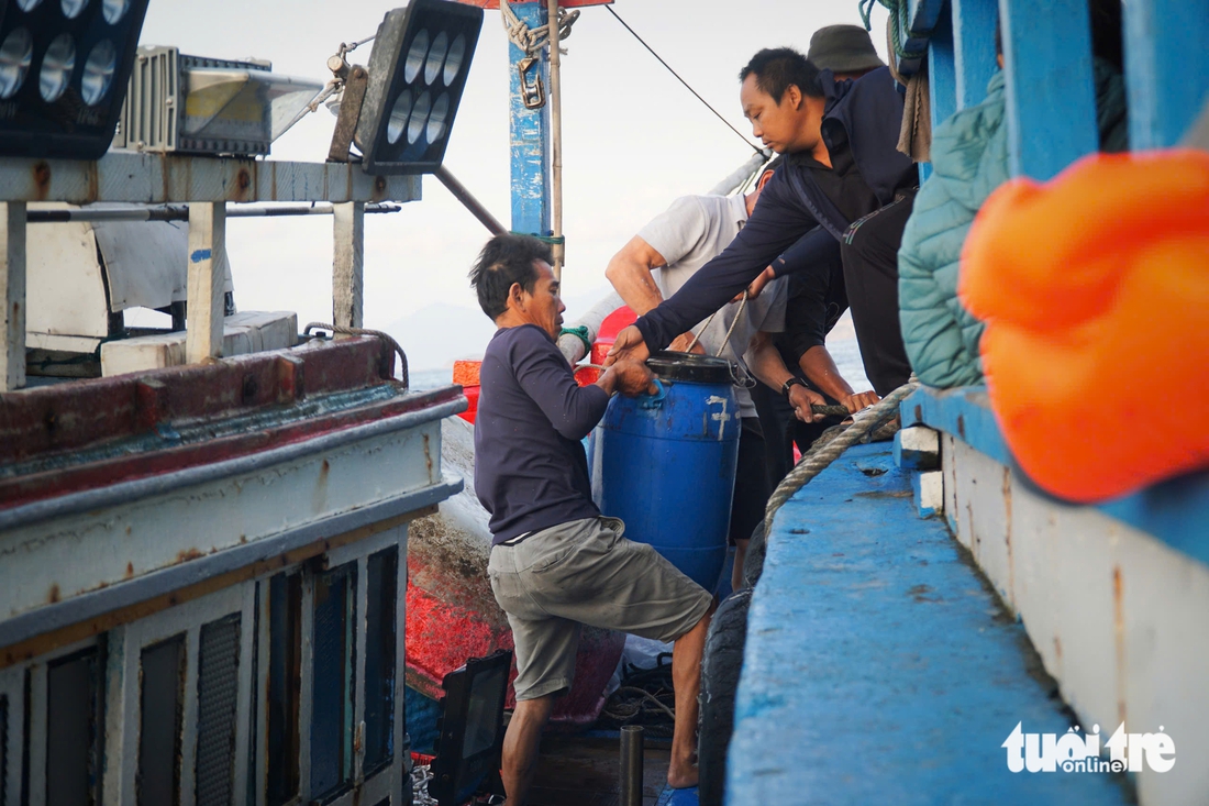 Khám phá làng du lịch cộng đồng Bích Đầm, 'viên ngọc xanh' giữa vịnh Nha Trang - Ảnh 4.