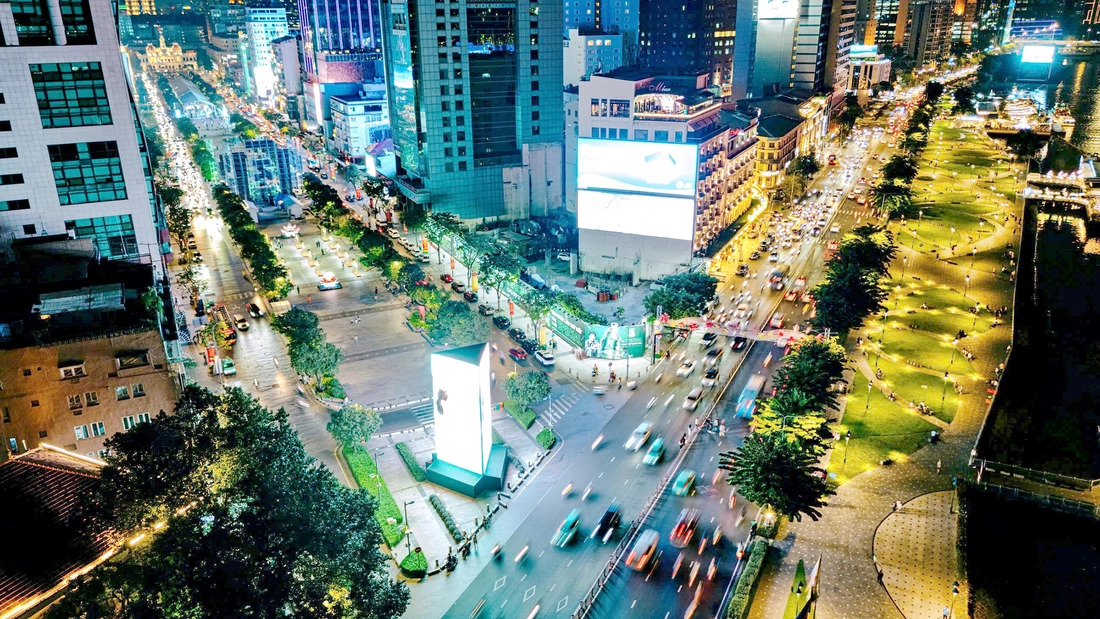 kinh tế đêm - Ảnh 3.