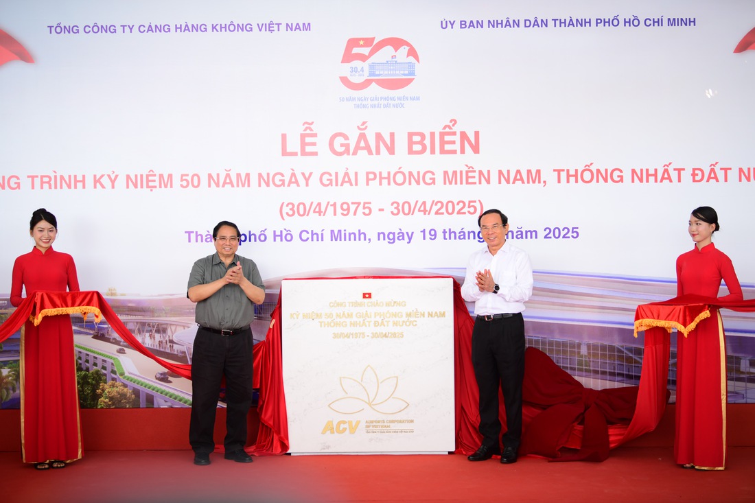 nhà ga T3 - Ảnh 3.
