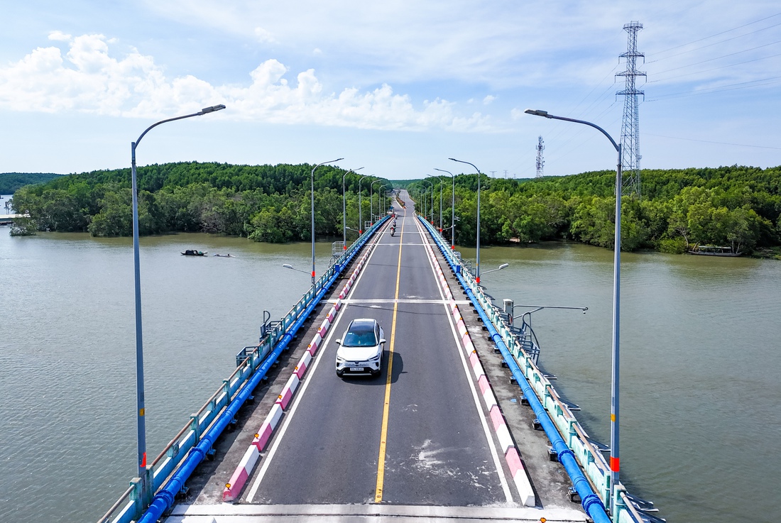 hạ tầng giao thông - Ảnh 14.