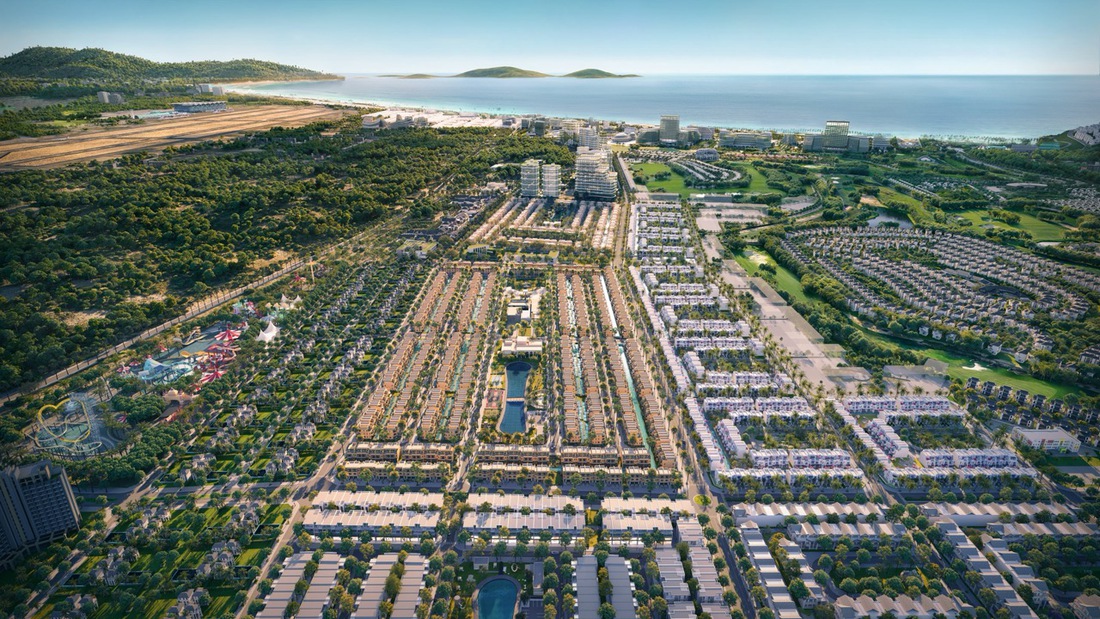 dự án CaraWorld - Ảnh 7.