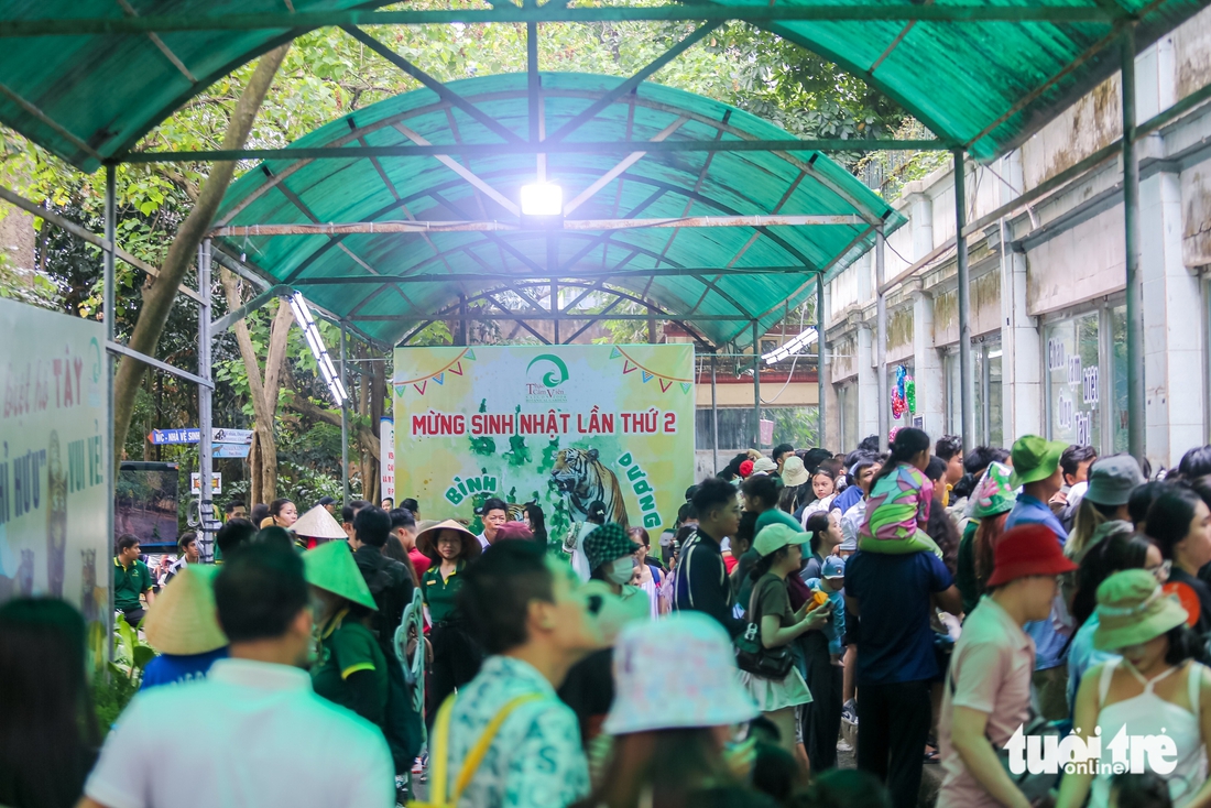 Thảo cầm viên - Ảnh 6.