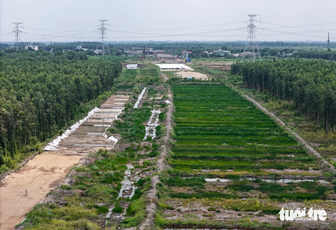 vành đai 3 - Ảnh 1.