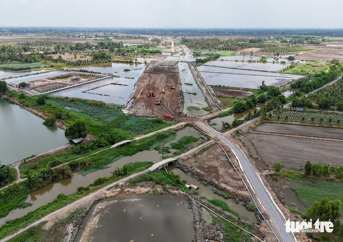 vành đai 3 - Ảnh 16.