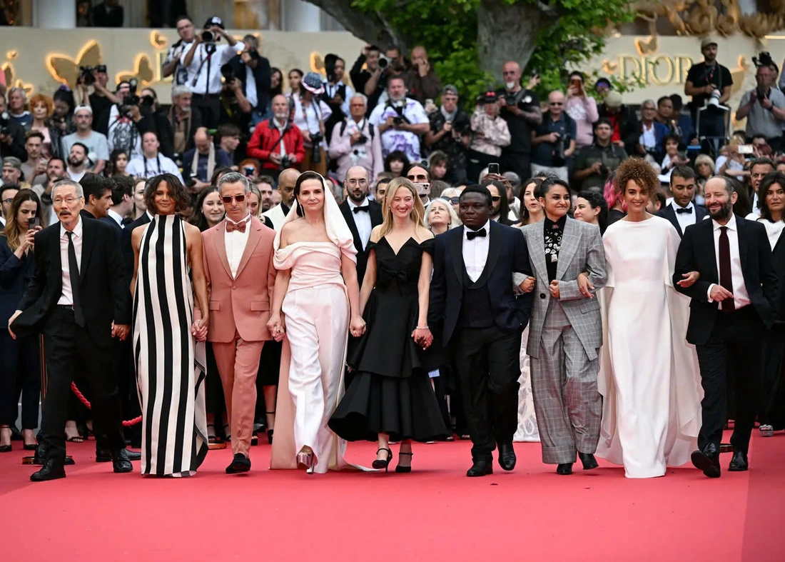 Cannes - Ảnh 1.