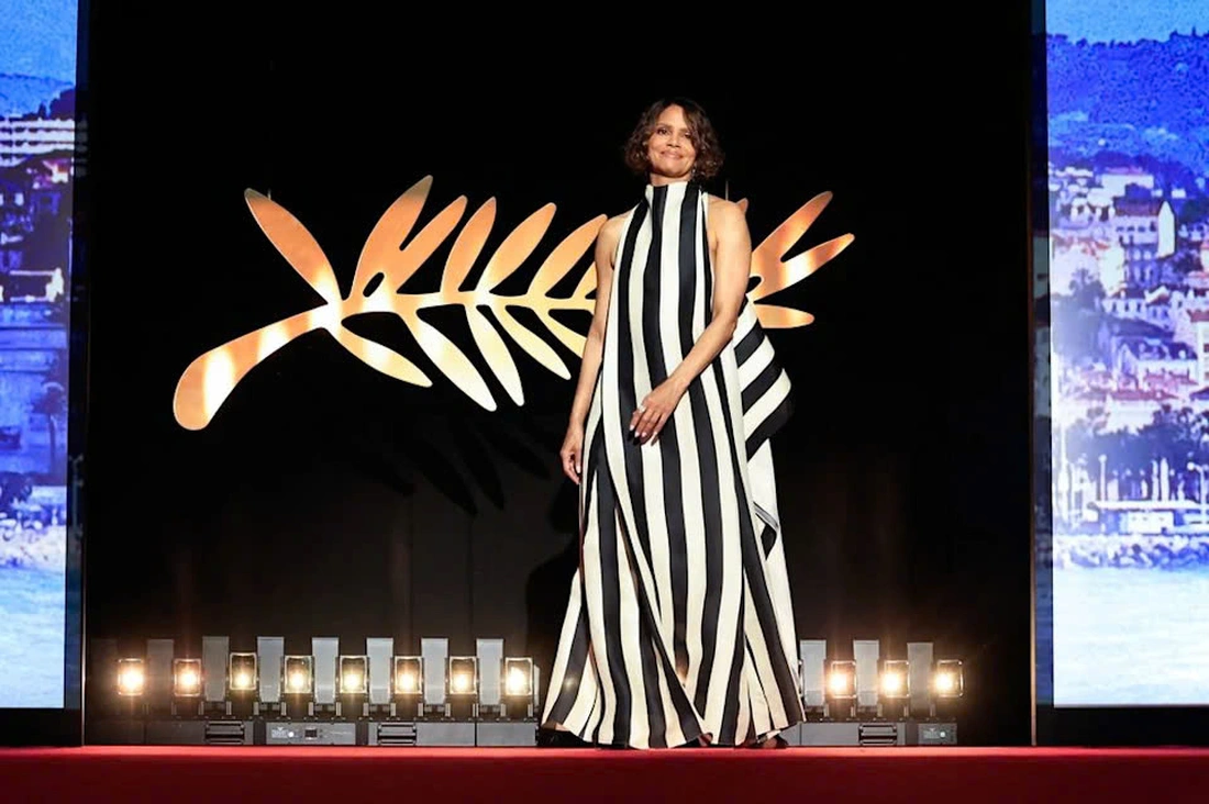 Leonardo DiCaprio, Bella Hadid, Sean Baker và nhiều sao đổ bộ thảm đỏ khai mạc Liên hoan phim Cannes - Ảnh 9. Cannes - Ảnh 9.