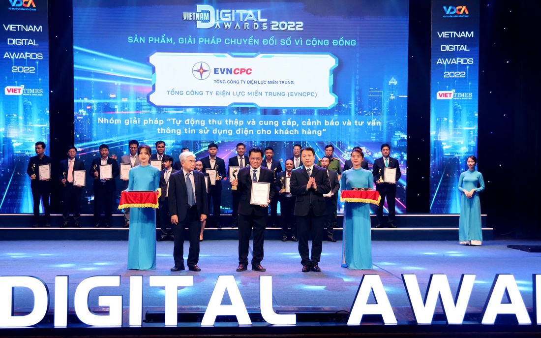 EVNCPC - Những điểm sáng trong phong trào thi đua yêu nước 5 năm (2020-2024) - Ảnh 1.