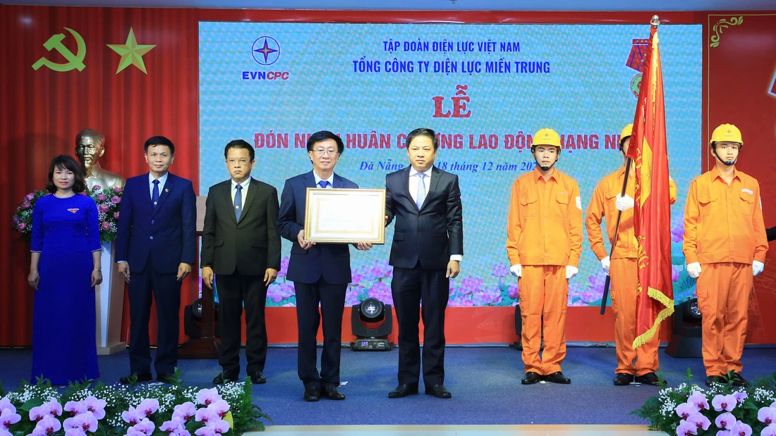 EVNCPC - Những điểm sáng trong phong trào thi đua yêu nước giai đoạn 2020-2025 - Ảnh 3.