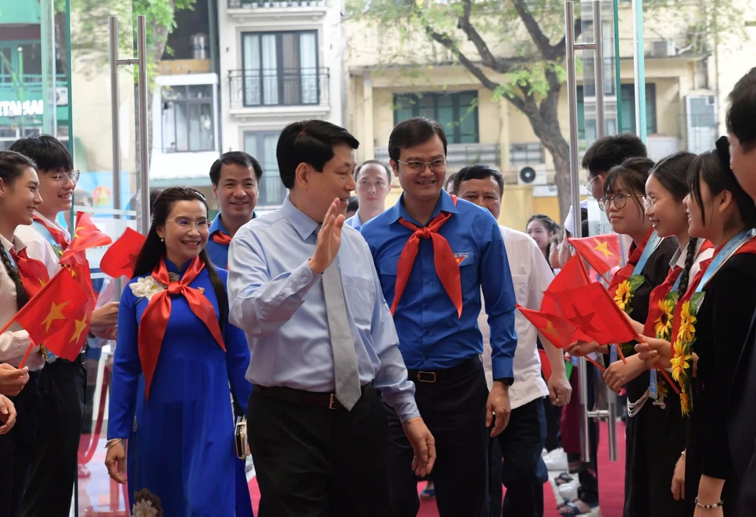 Chủ tịch nước - Ảnh 1.