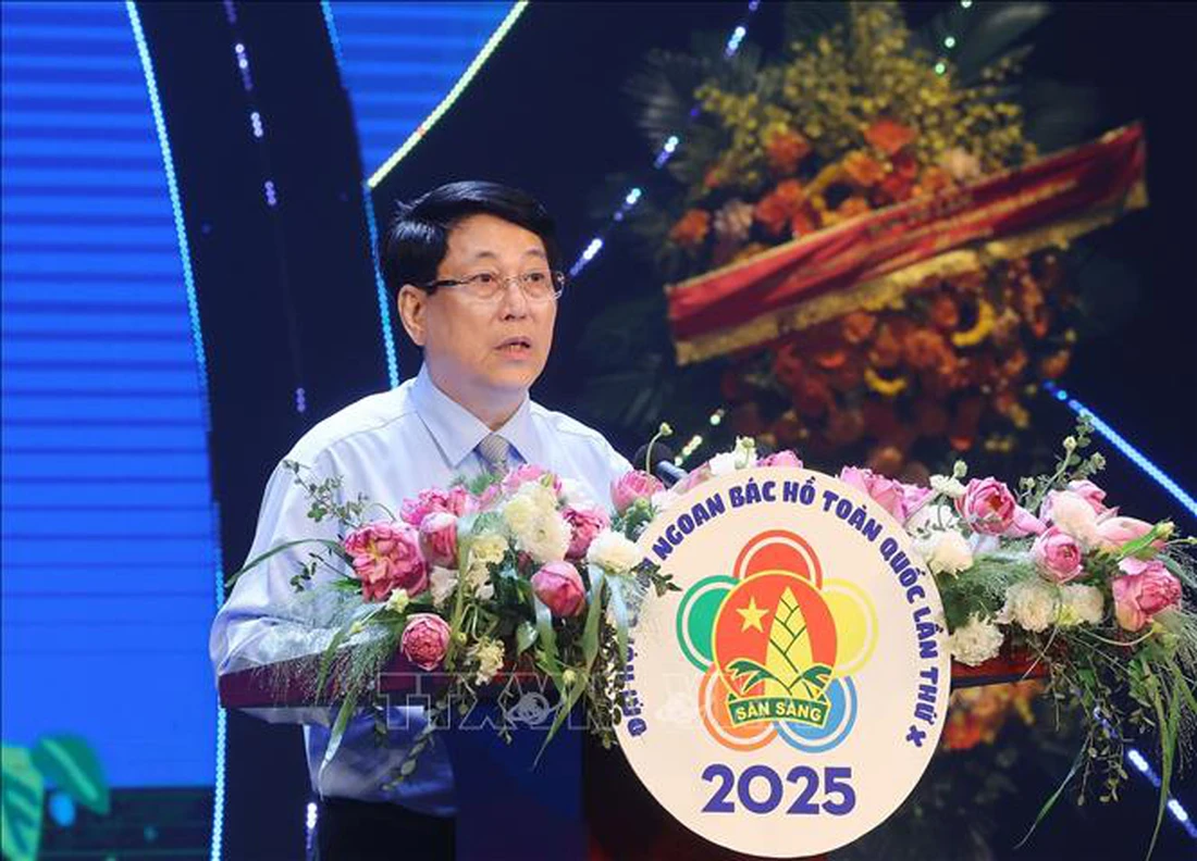 Chủ tịch nước - Ảnh 2.