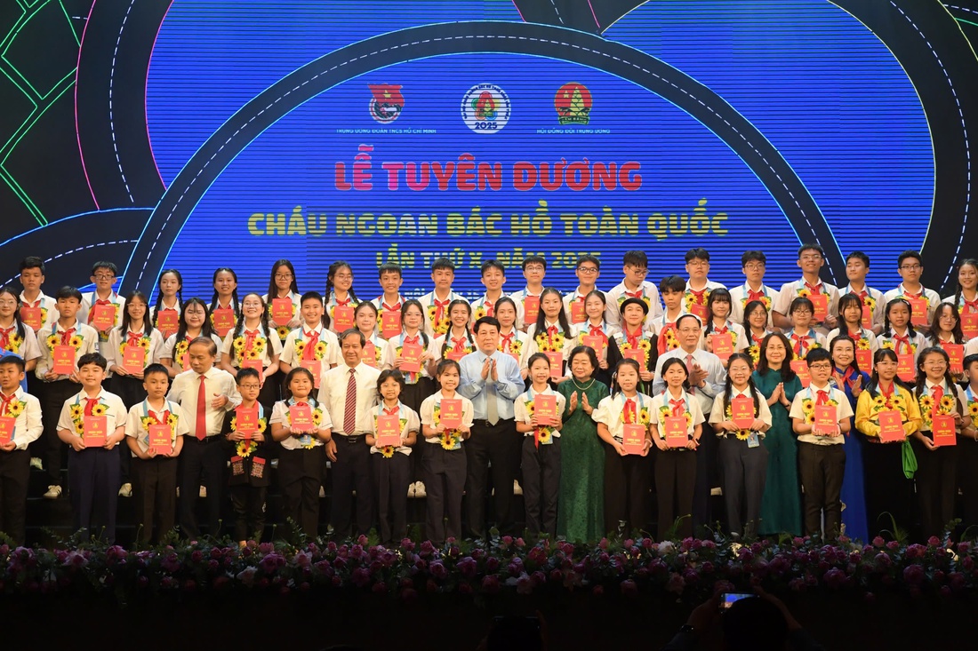 Chủ tịch nước - Ảnh 3.