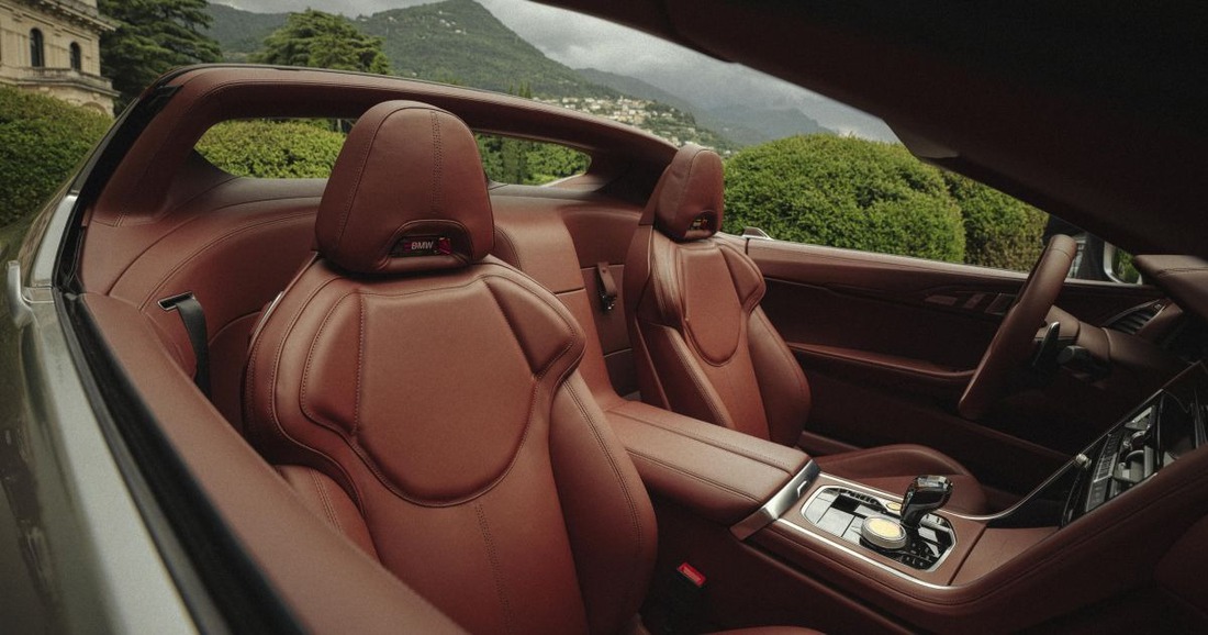 BMW Skytop - Ảnh 10.