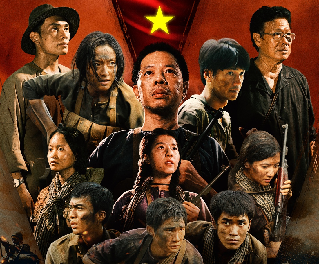 Công nghiệp giải trí - Ảnh 1.
