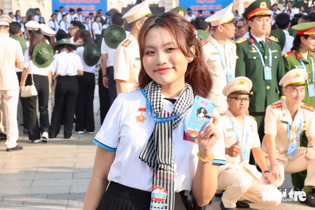 Đại biểu Thanh niên tiên tiến làm theo lời Bác - Ảnh 8. Thanh niên tiên tiến - Ảnh 9.