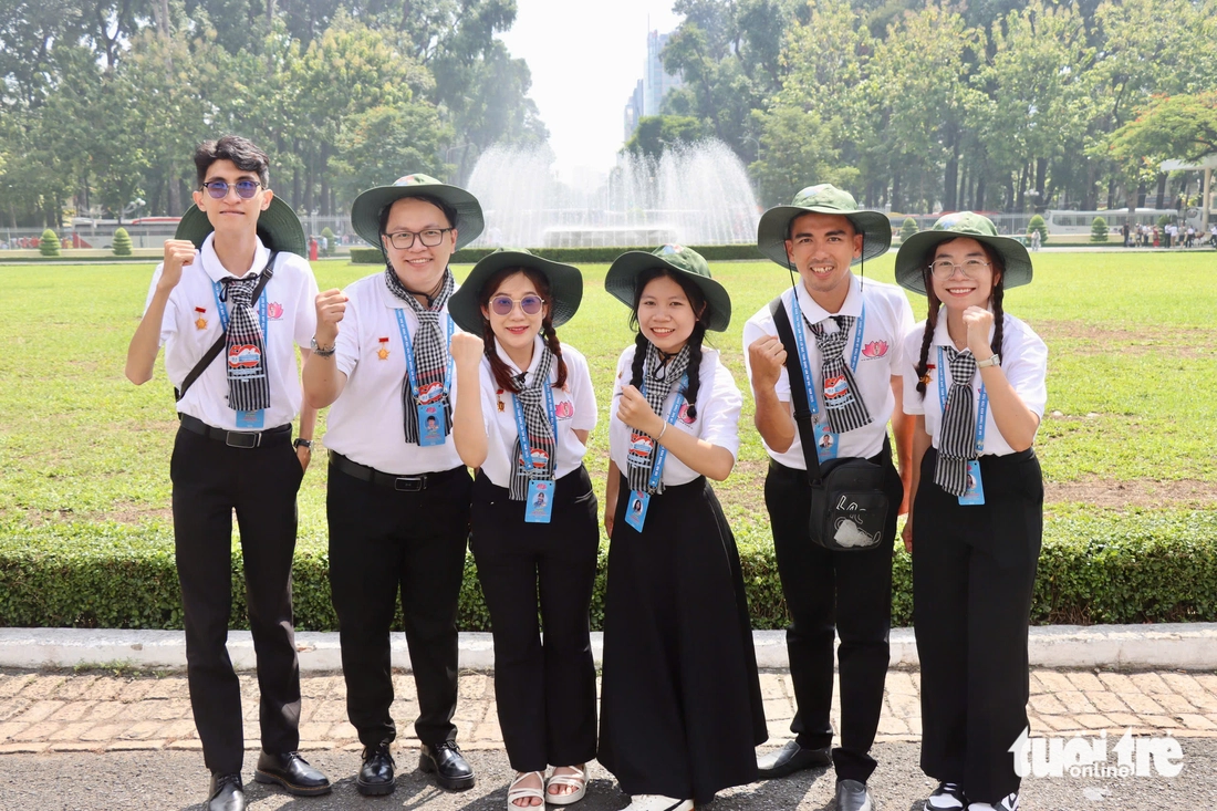 Đại biểu Thanh niên tiên tiến làm theo lời Bác - Ảnh 10. Thanh niên tiên tiến - Ảnh 11.