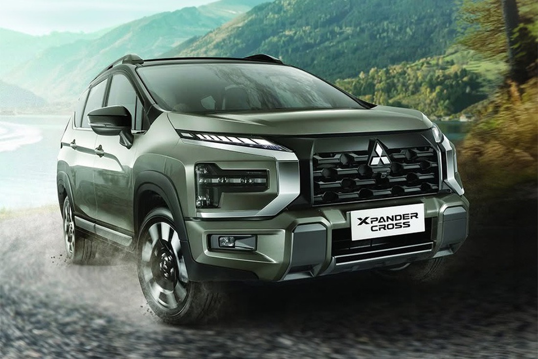 Mitsubishi Xpander - Ảnh 8.