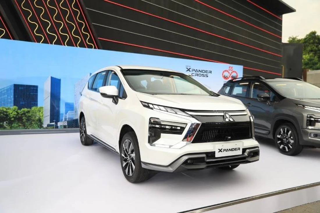 Mitsubishi Xpander - Ảnh 2.