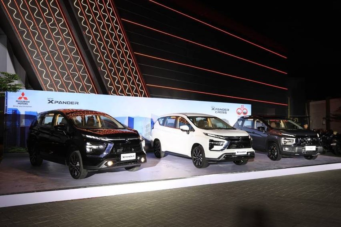 Mitsubishi Xpander - Ảnh 1.