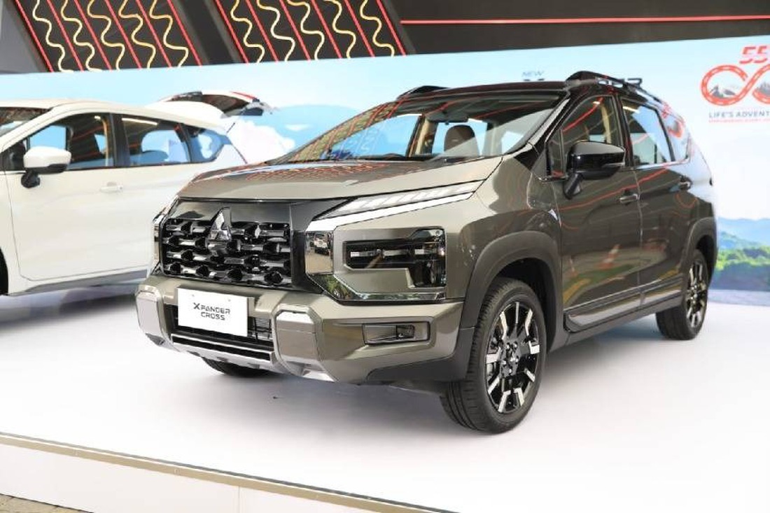 Mitsubishi Xpander - Ảnh 3.