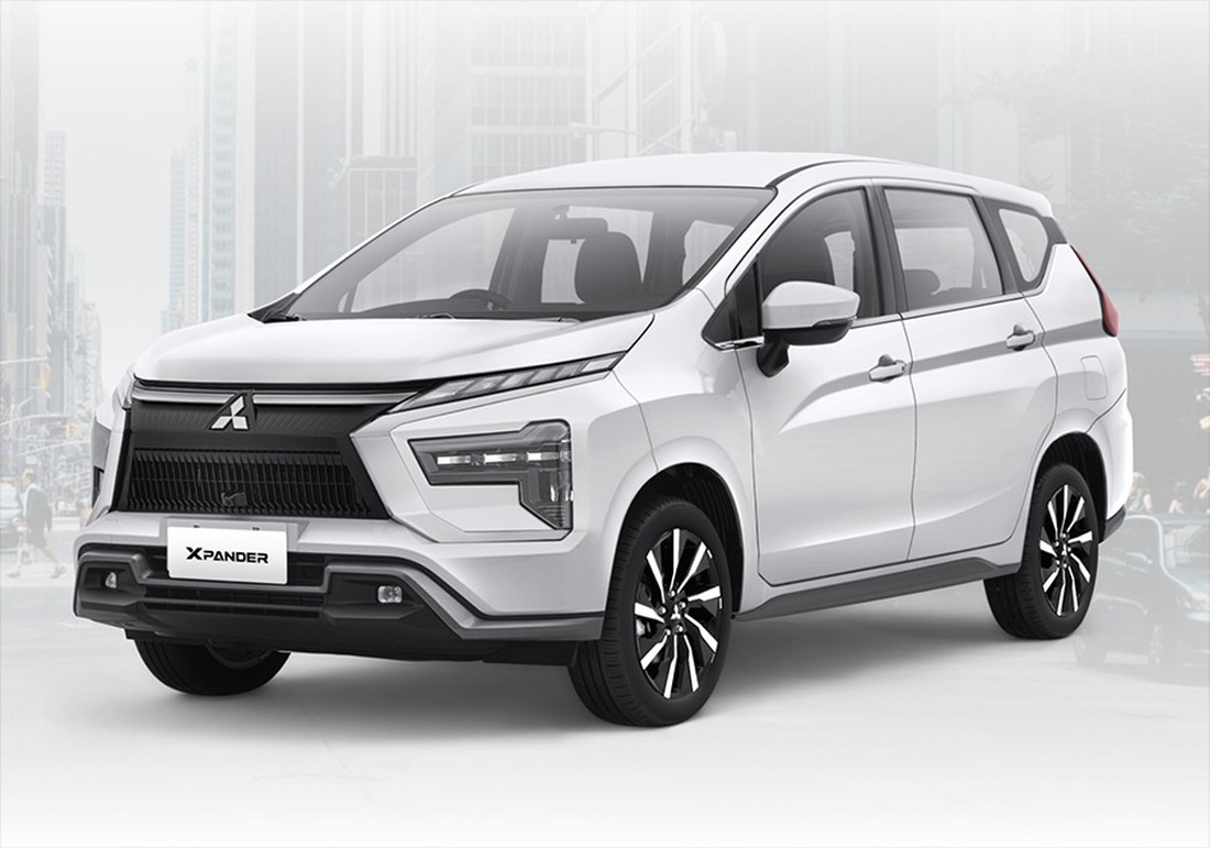 Mitsubishi Xpander - Ảnh 7.
