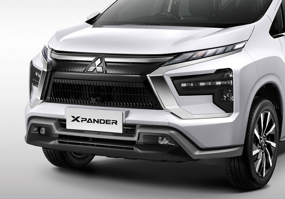 Mitsubishi Xpander - Ảnh 11.