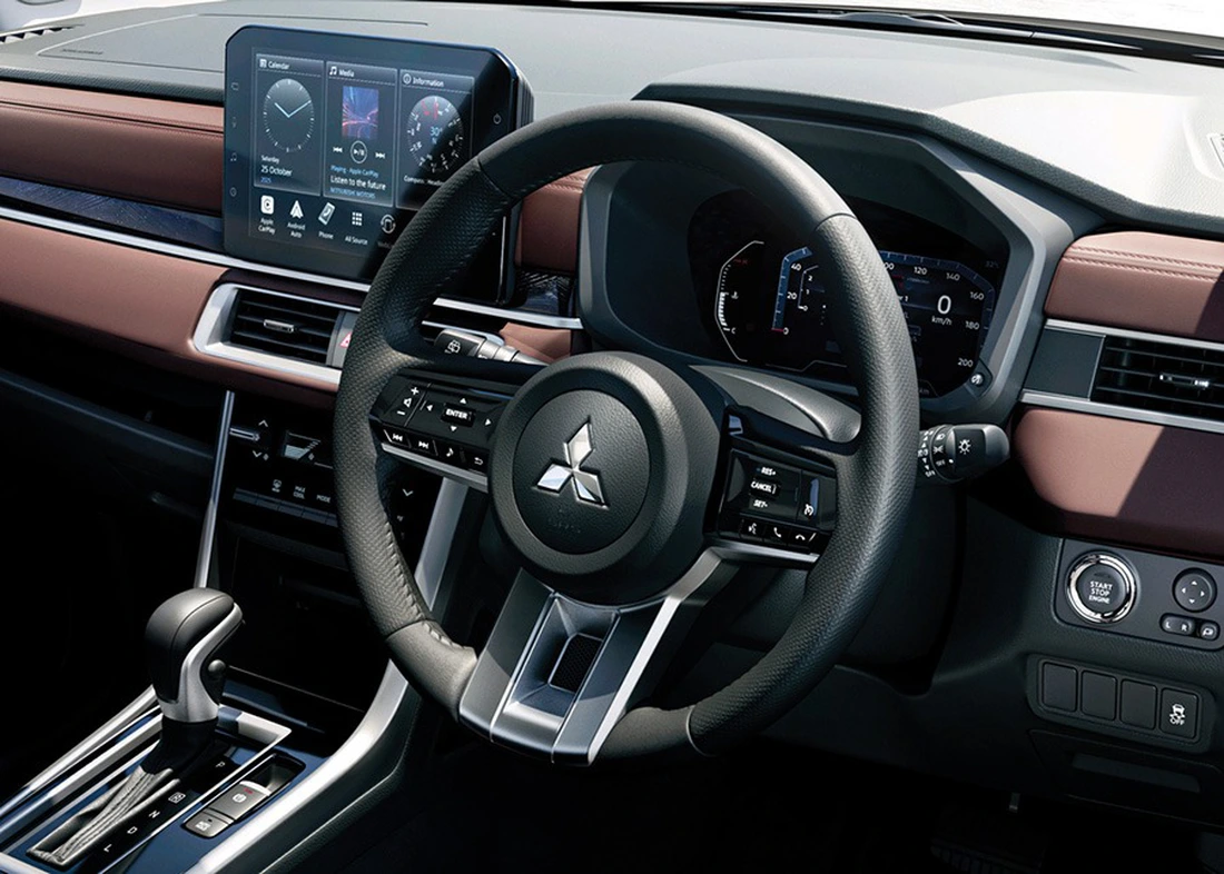 Mitsubishi Xpander - Ảnh 14.