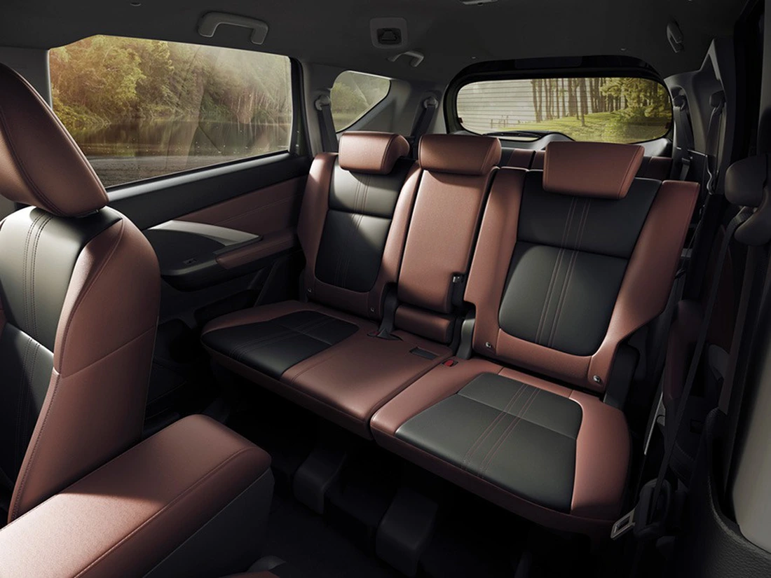 Mitsubishi Xpander - Ảnh 21.