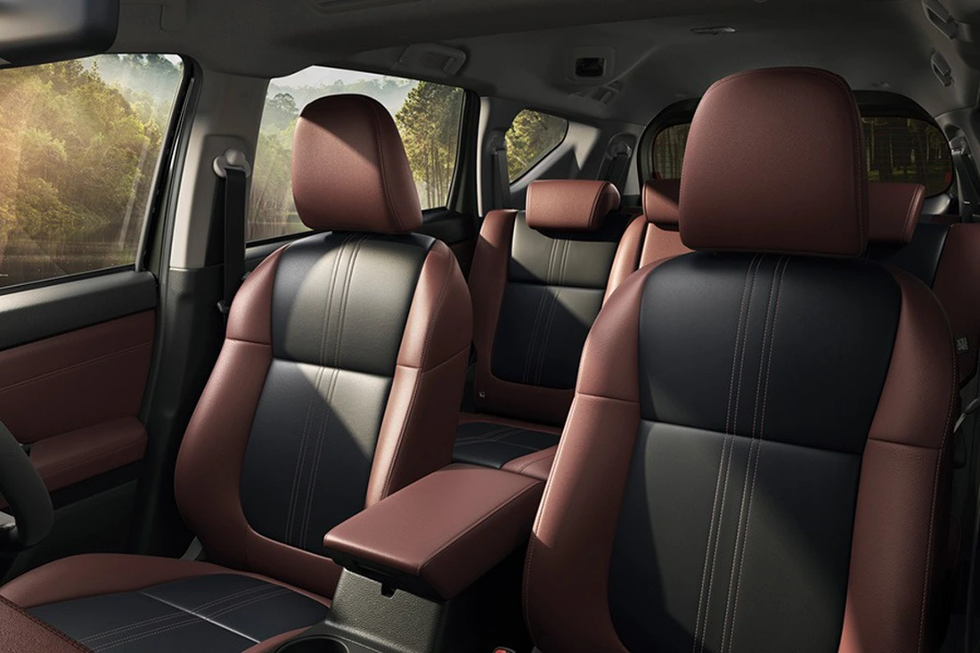 Mitsubishi Xpander - Ảnh 20.