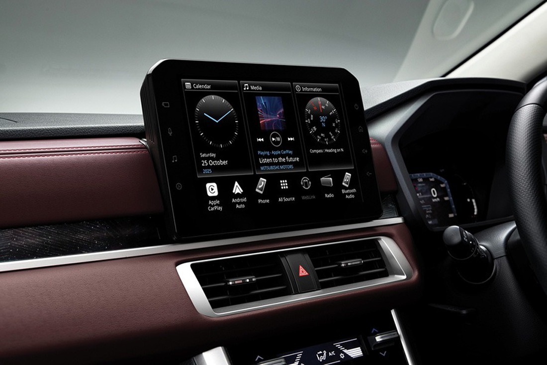 Mitsubishi Xpander - Ảnh 17.