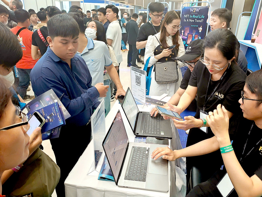 Chuyển crypto về Việt Nam lưu trữ, giao dịch: Chưa phù hợp, khó khả thi - Ảnh 1.