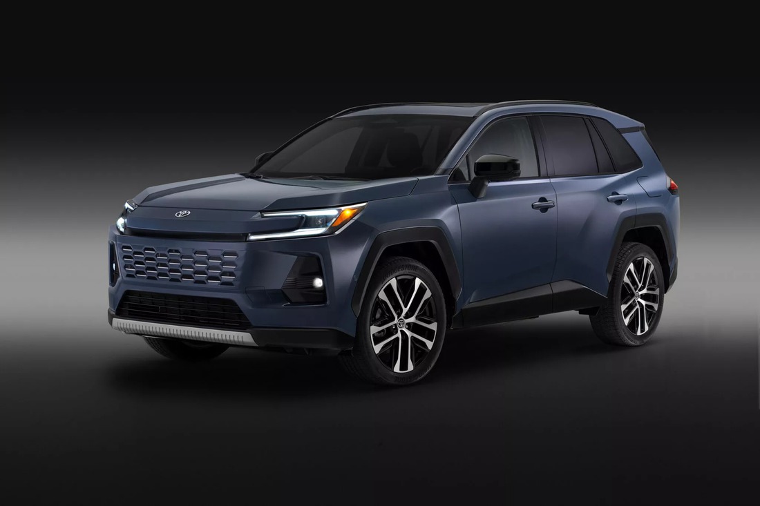 Toyota RAV4 - Ảnh 3.