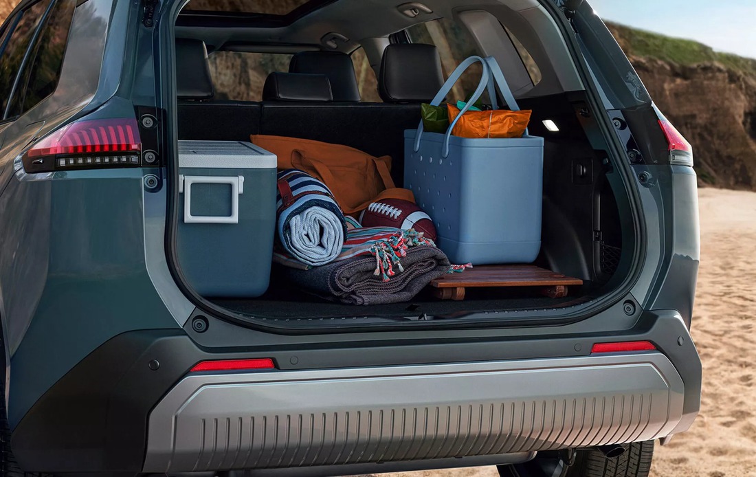 SUV bán chạy nhất thế giới Toyota RAV4 bước sang thế hệ mới: Lột xác toàn diện - Ảnh 6.