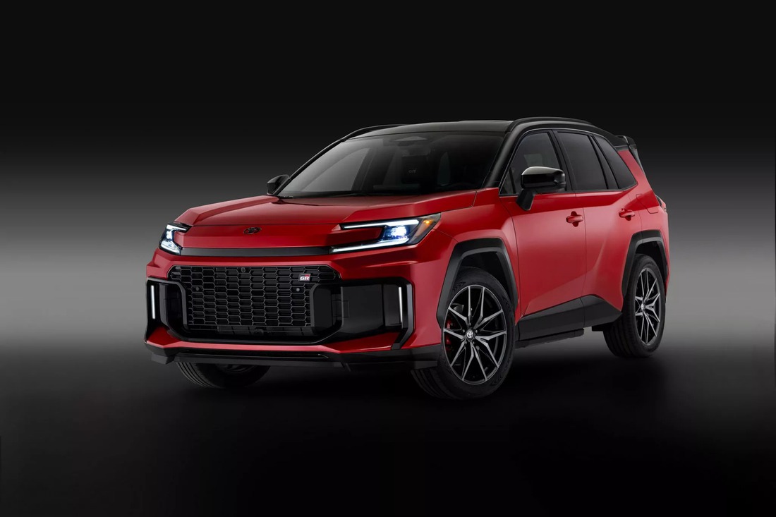 Toyota RAV4 - Ảnh 9.
