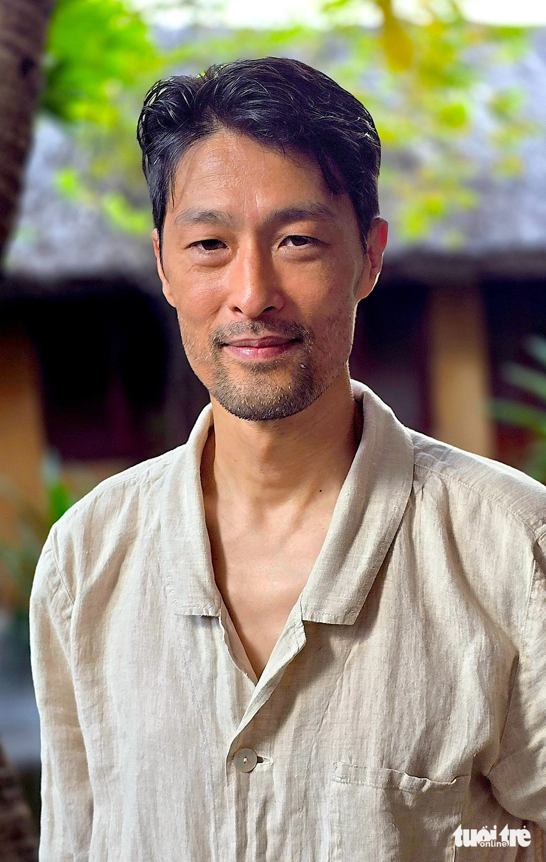 Johnny Trí Nguyễn: 'Tôi là sự pha trộn của nhiều tinh tú, cần phát huy, không chôn vùi' - Ảnh 8. Johnny Trí Nguyễn - Ảnh 7.