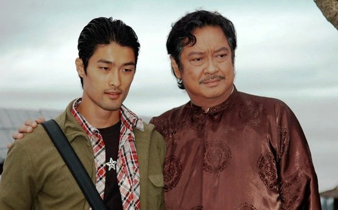 Johnny Trí Nguyễn: 'Tôi là sự pha trộn của nhiều tinh tú, cần phát huy, không chôn vùi' - Ảnh 2. Johnny Trí Nguyễn - Ảnh 3.