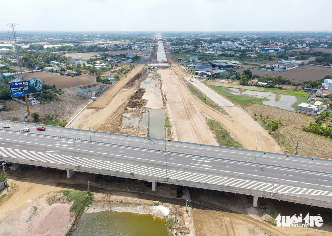 vành đai 3 - Ảnh 2.