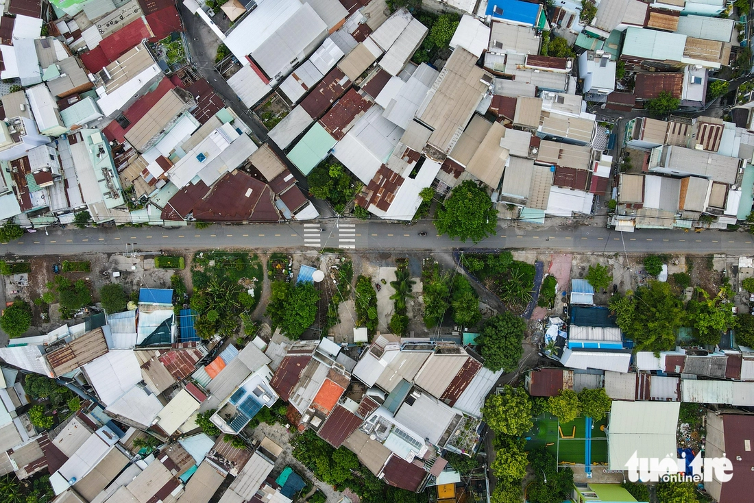 cầu đường Bình Tiên - Ảnh 4.