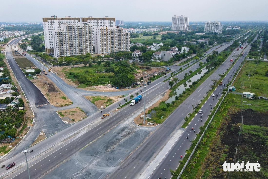 cầu đường Bình Tiên - Ảnh 6.