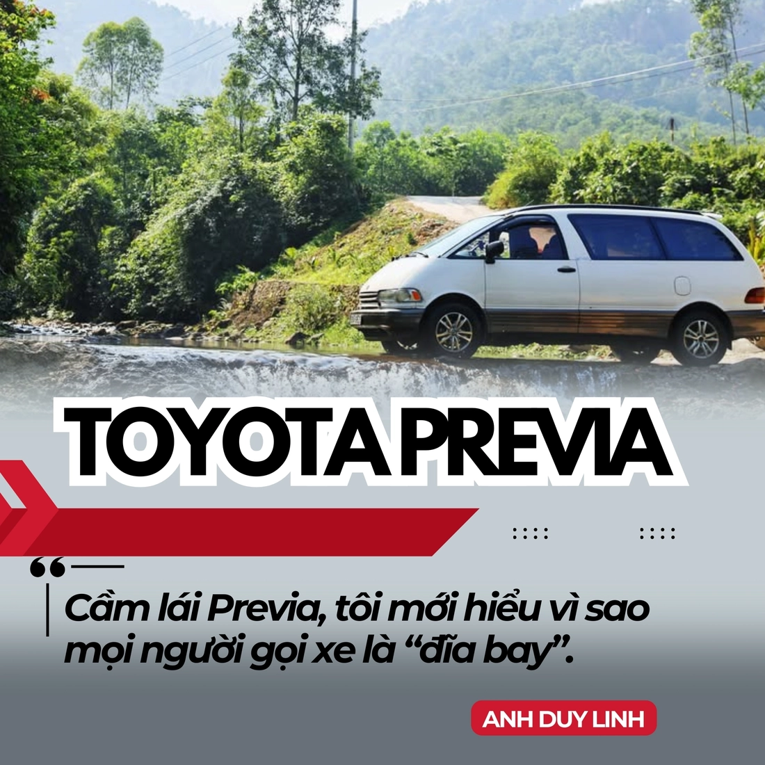 Toyota Previa - Ảnh 3.