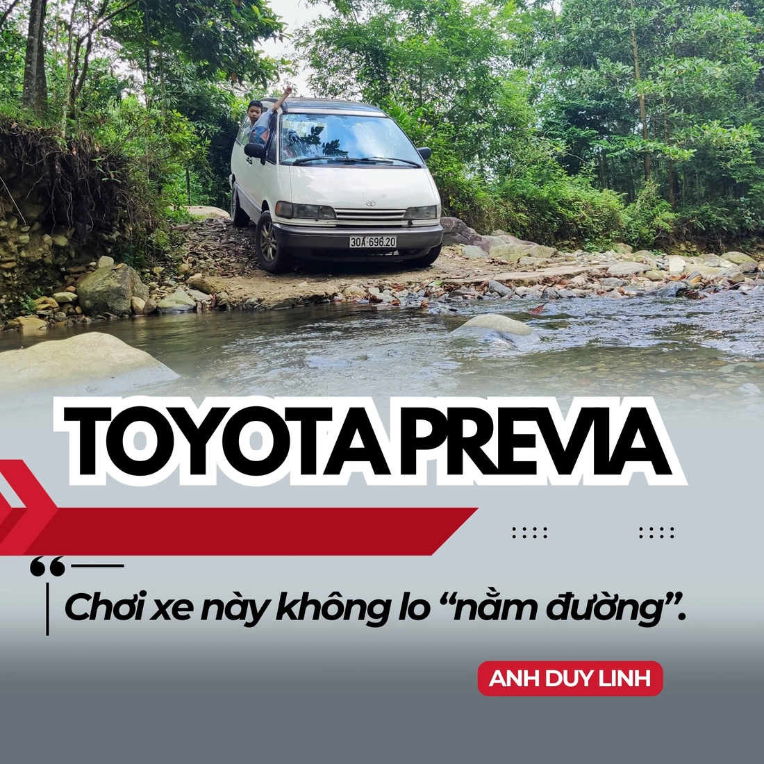 Toyota Previa - Ảnh 4.