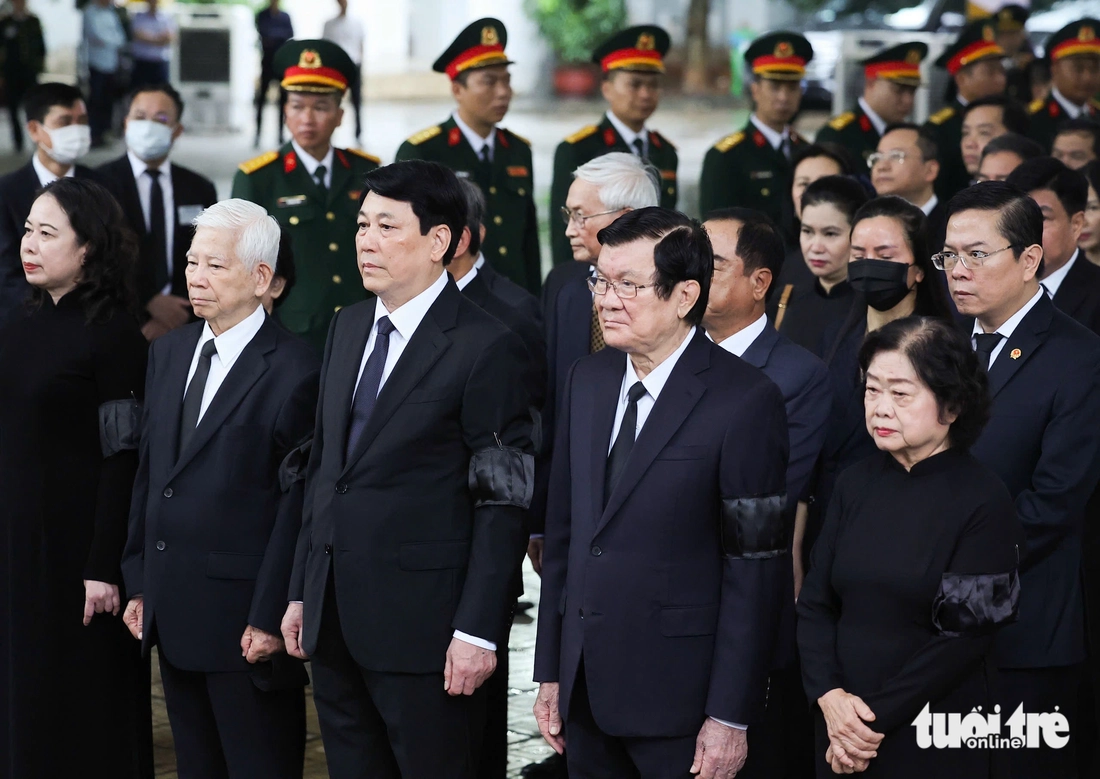 Trần Đức Lương - Ảnh 5.
