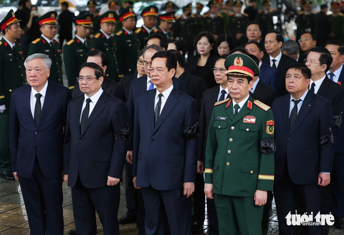 Trần Đức Lương - Ảnh 6.