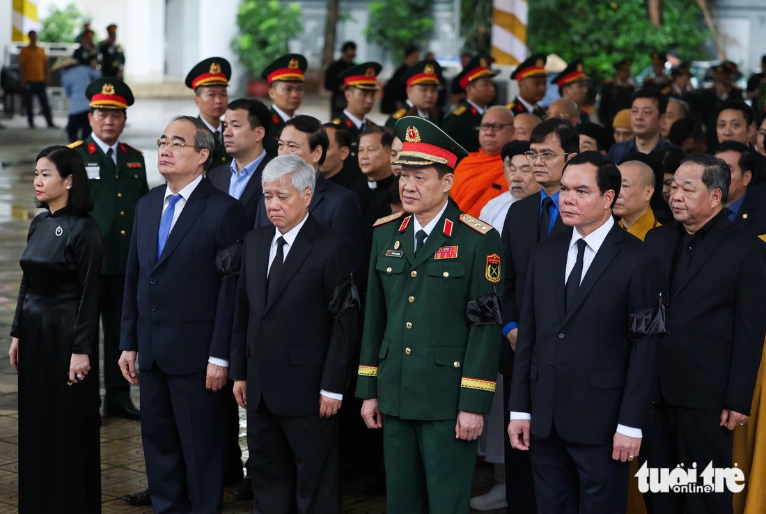 Trần Đức Lương - Ảnh 9.