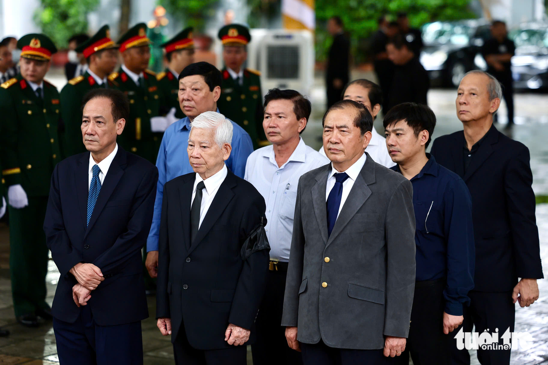 Trần Đức Lương - Ảnh 10.