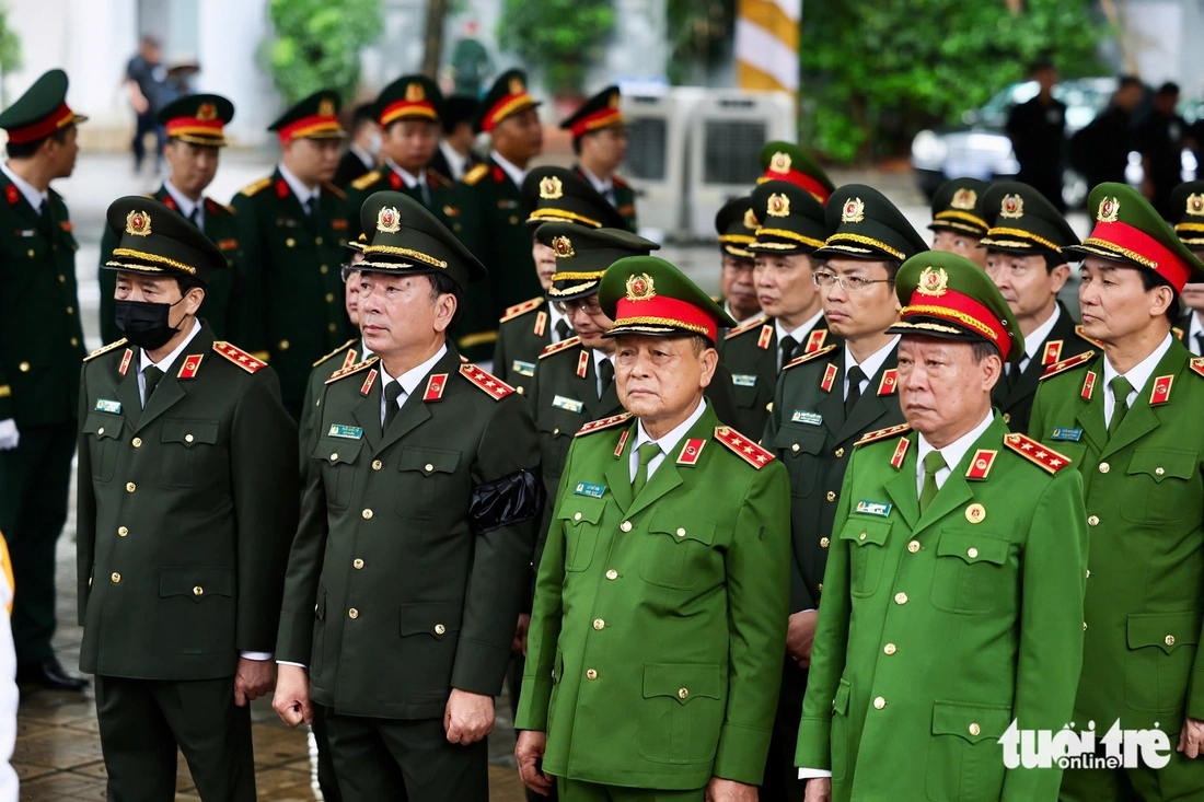 Trần Đức Lương - Ảnh 12.